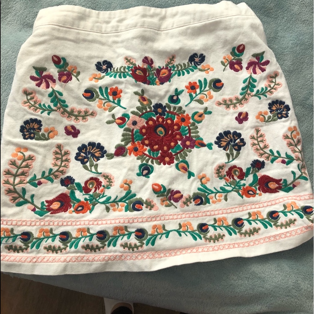 Francesca’s Skirt